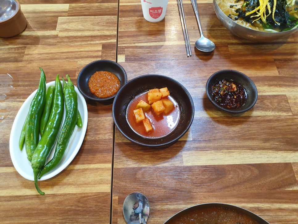 주영선국수 이미지