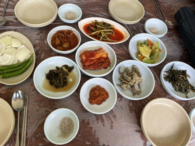포도나무집한방백숙 이미지