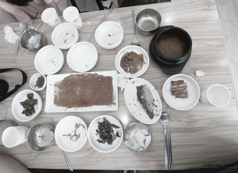 소담 가정식 백반 이미지
