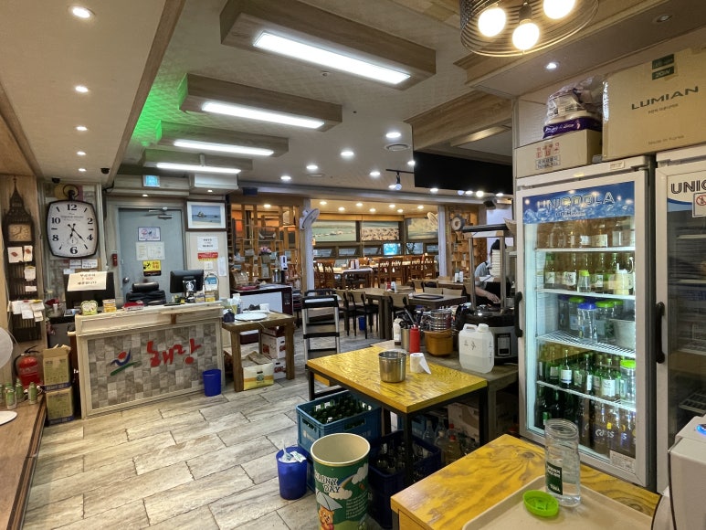 해랑식당 이미지
