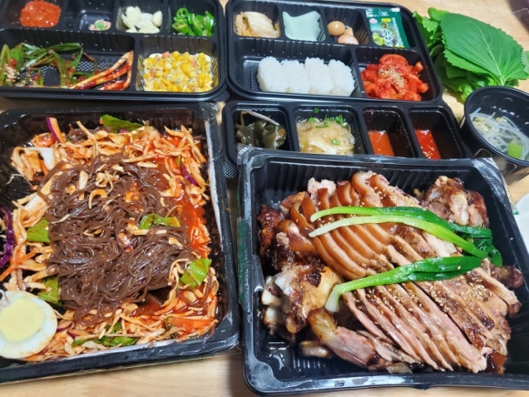 완미족발영암 이미지