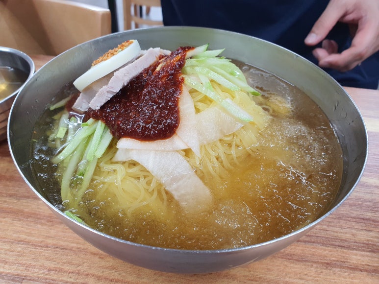 화수김밥 이미지