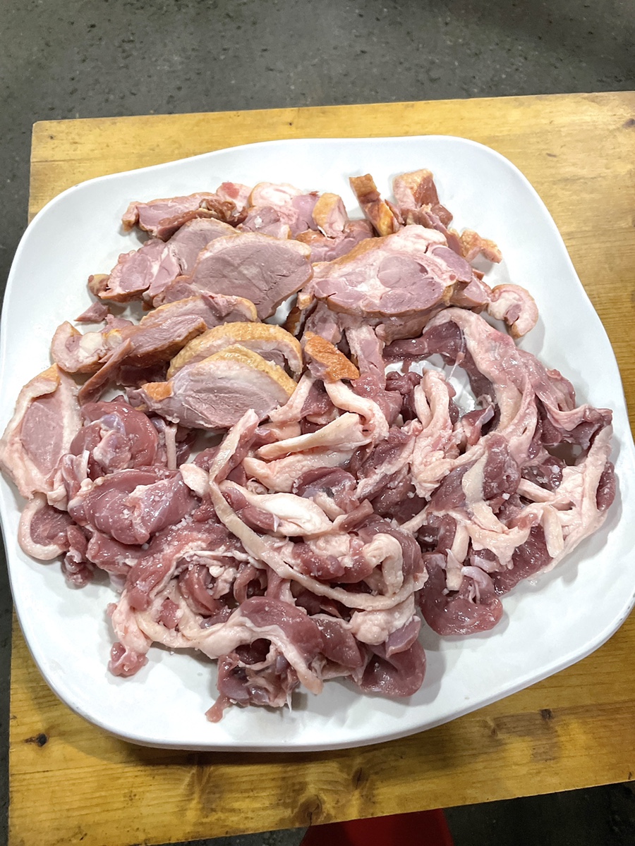 수석골참숯오리구이 이미지