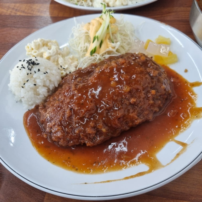 대동밀면 이미지