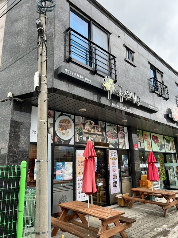 국수나무(해미읍성점) 이미지