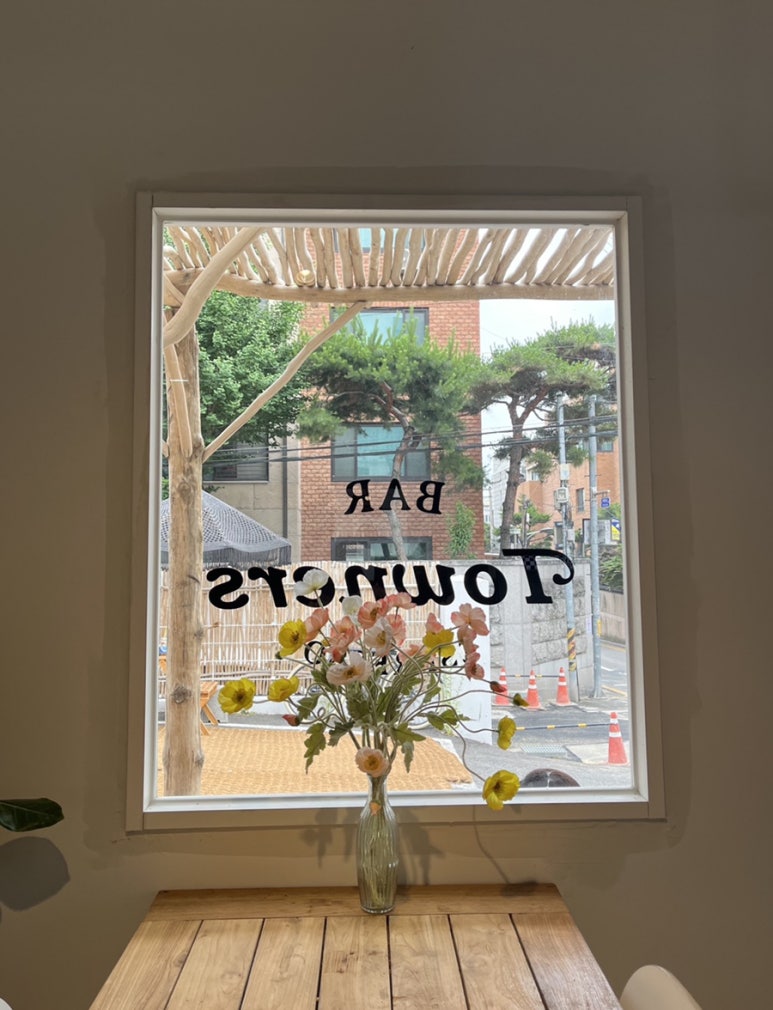 백여사카페 이미지