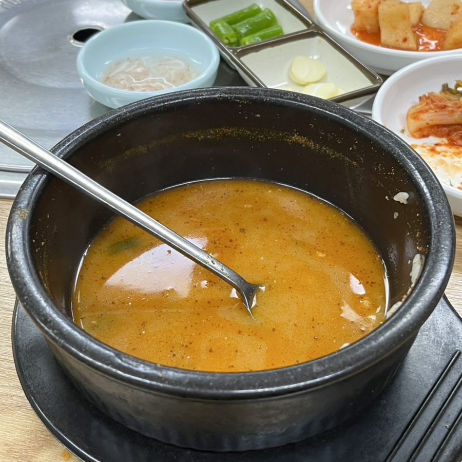 김정현순대국 이미지