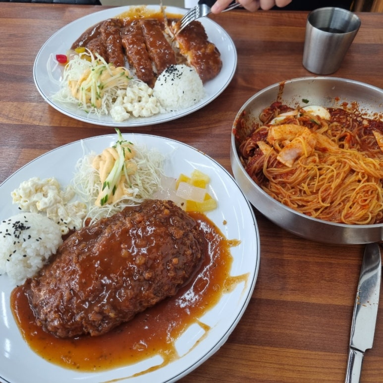 대동밀면 이미지