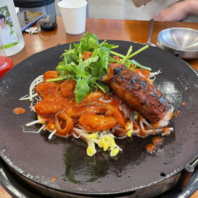 쭈꾸미도사성연점 이미지