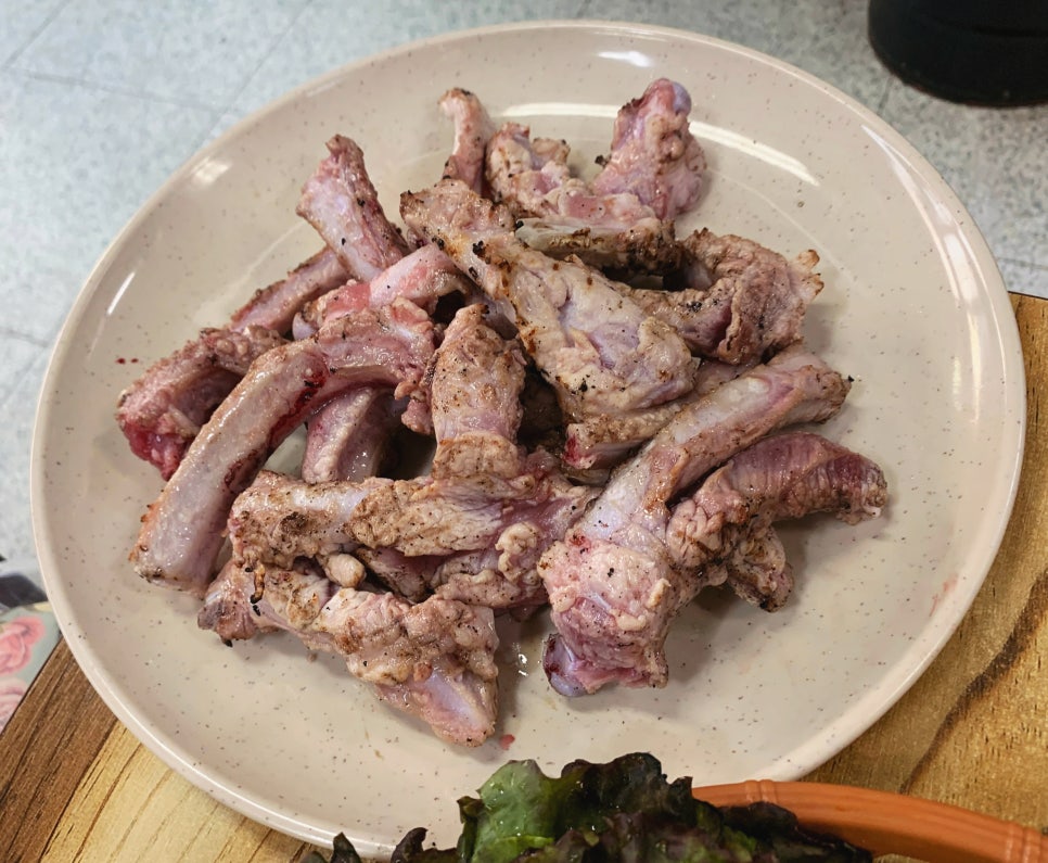 일미등갈비 이미지