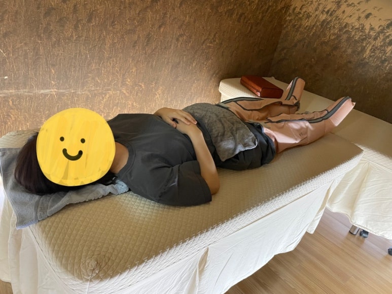수기힐링 이미지