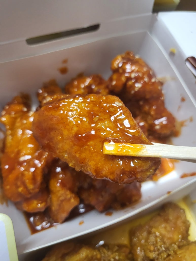 혁계치킨 이미지