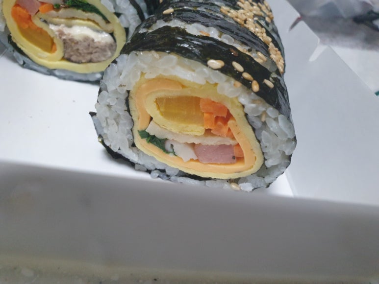 해밀칼국수&김밥 이미지