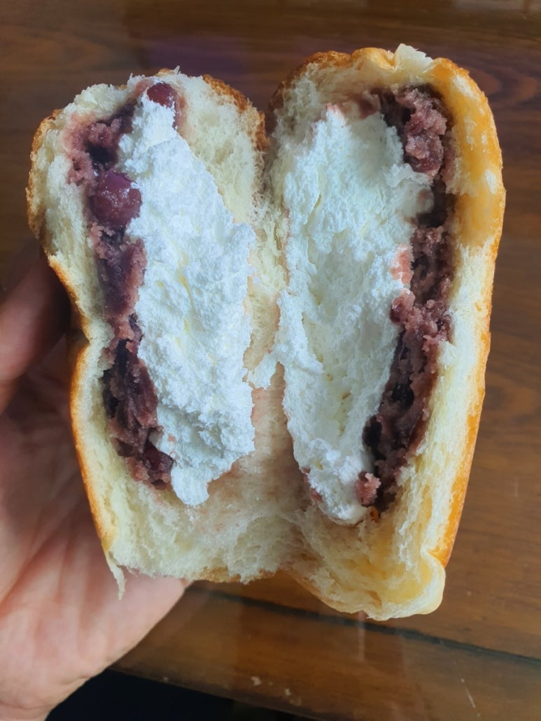 순심이네 단팥빵 이미지