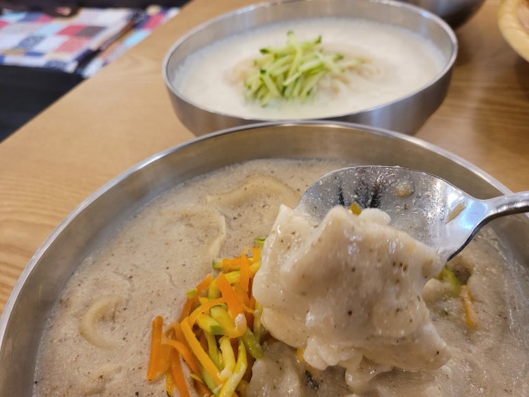 농부손수제비 이미지