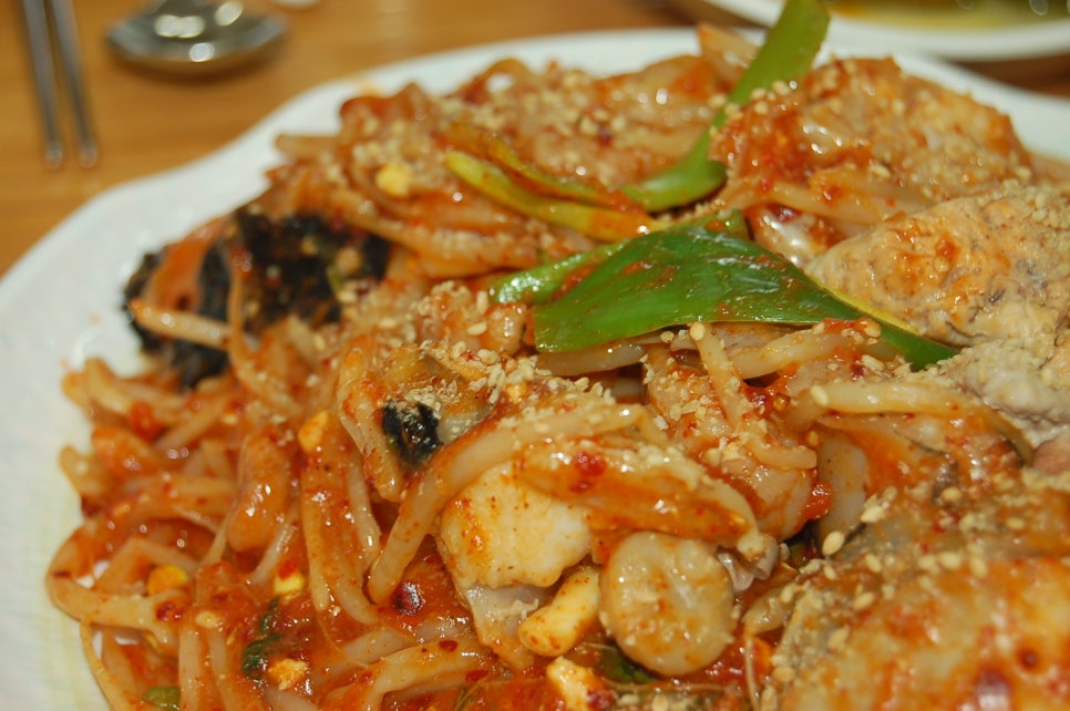 엄마손아귀찜 이미지