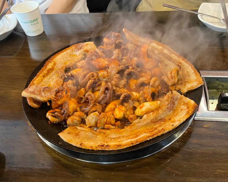 짱스쭈꾸미죽전점 이미지