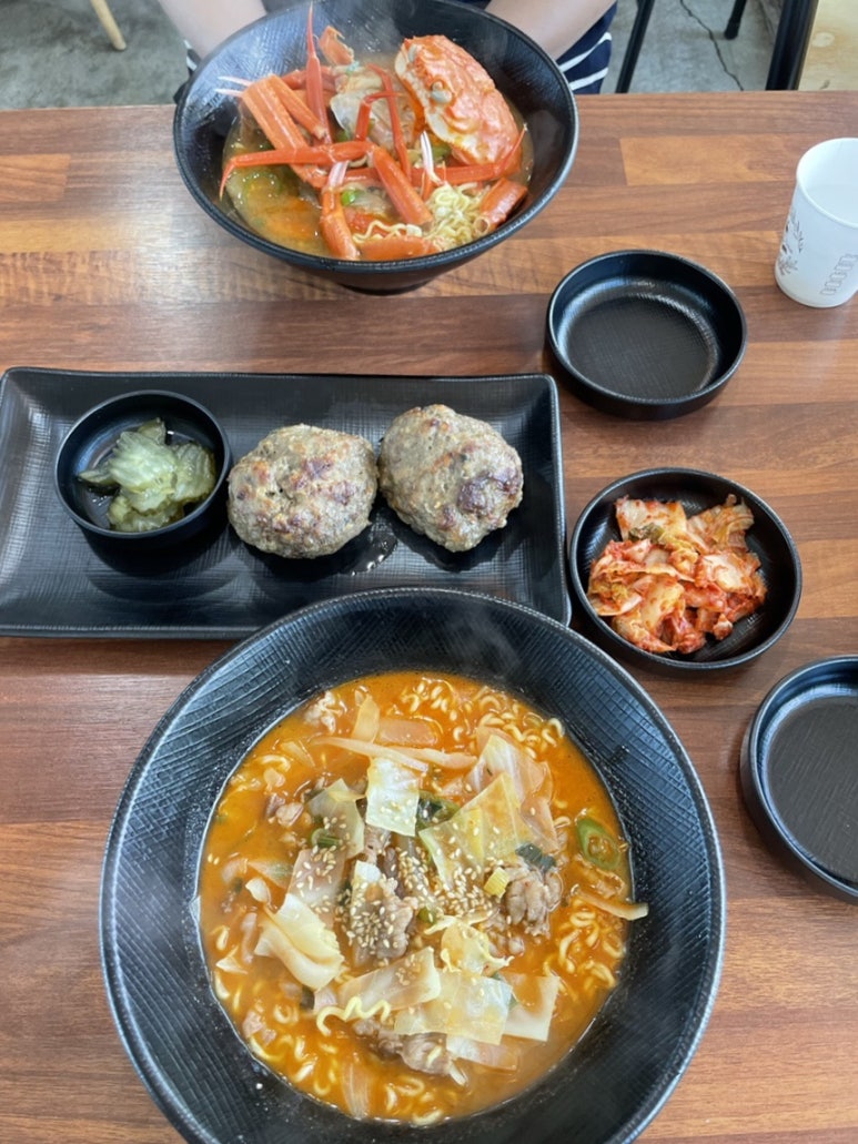 반달떡갈비 이미지