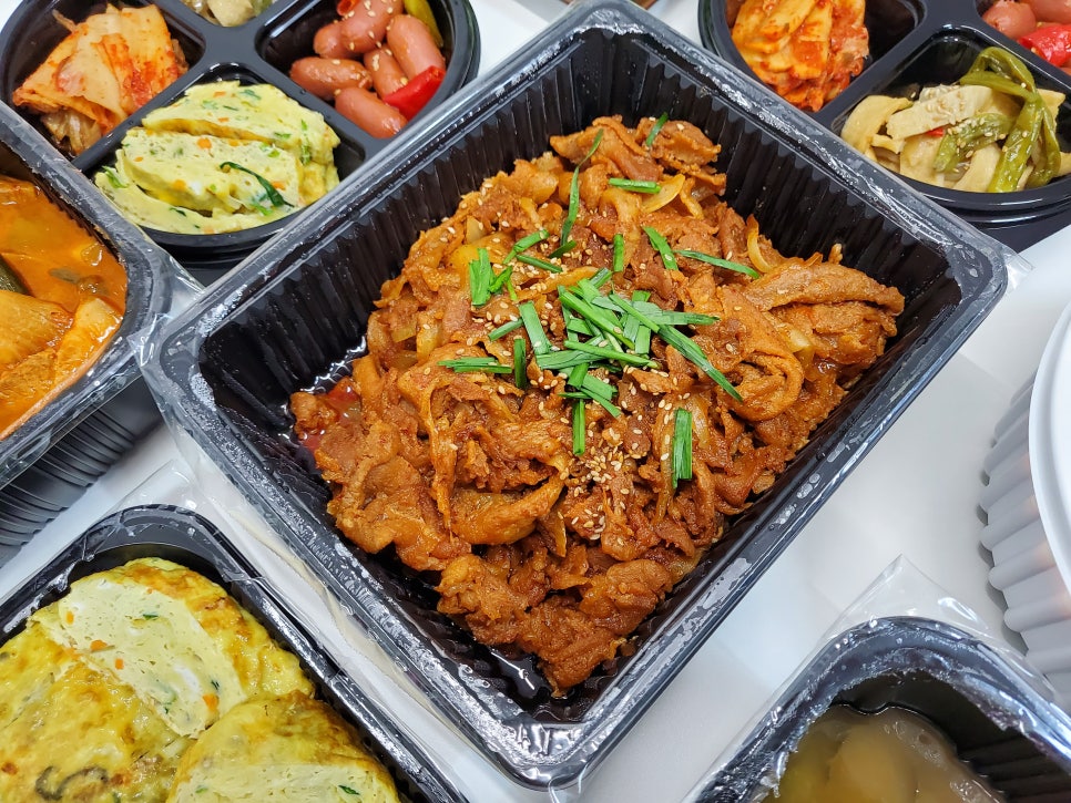 빠르네야식 이미지
