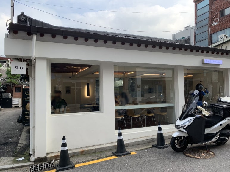 샐러드SLB 본점 이미지