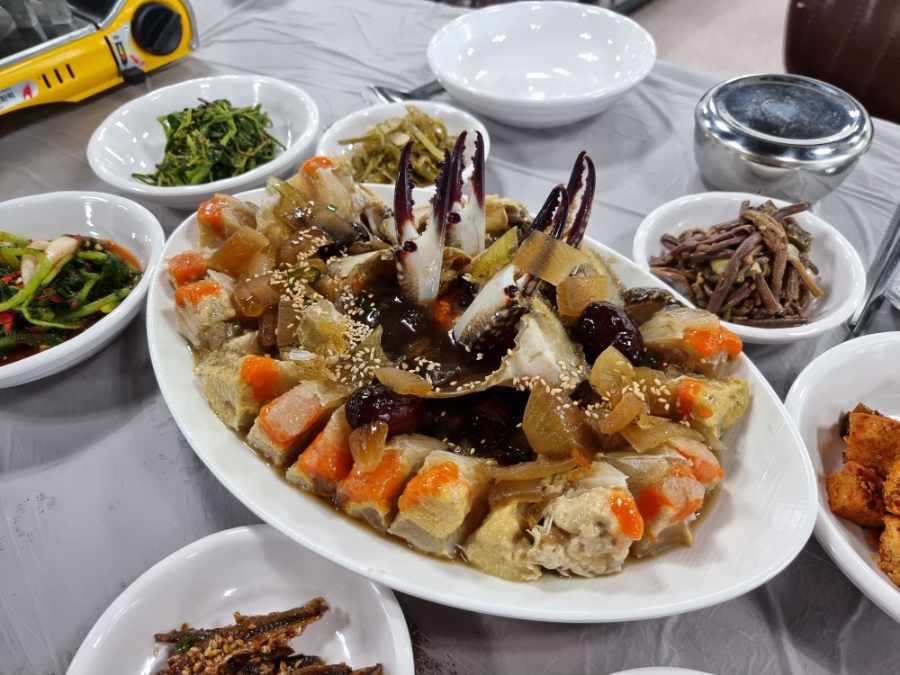 꽃게마을 이미지