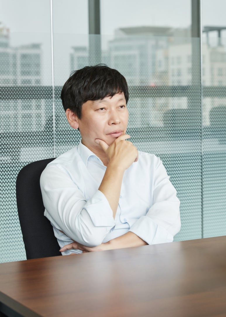 주식회사 기대씨앤씨 이미지