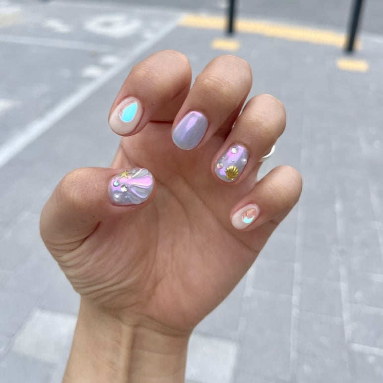 요호네일 이미지