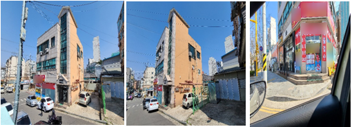 서구청 본관 이미지