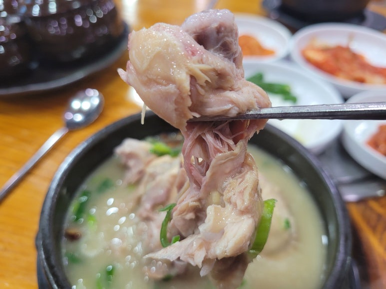 원조설악추어탕 이미지
