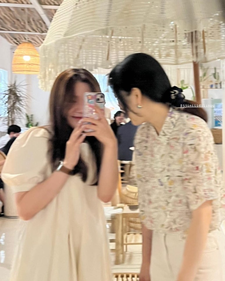 백여사카페 이미지