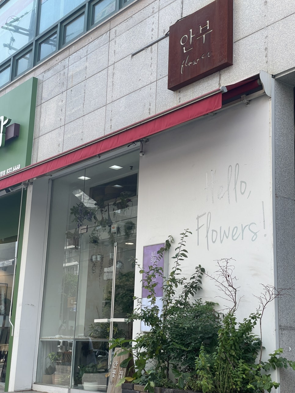 안부플라워 이미지