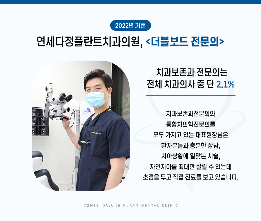 연세남다른플란트치과의원 이미지
