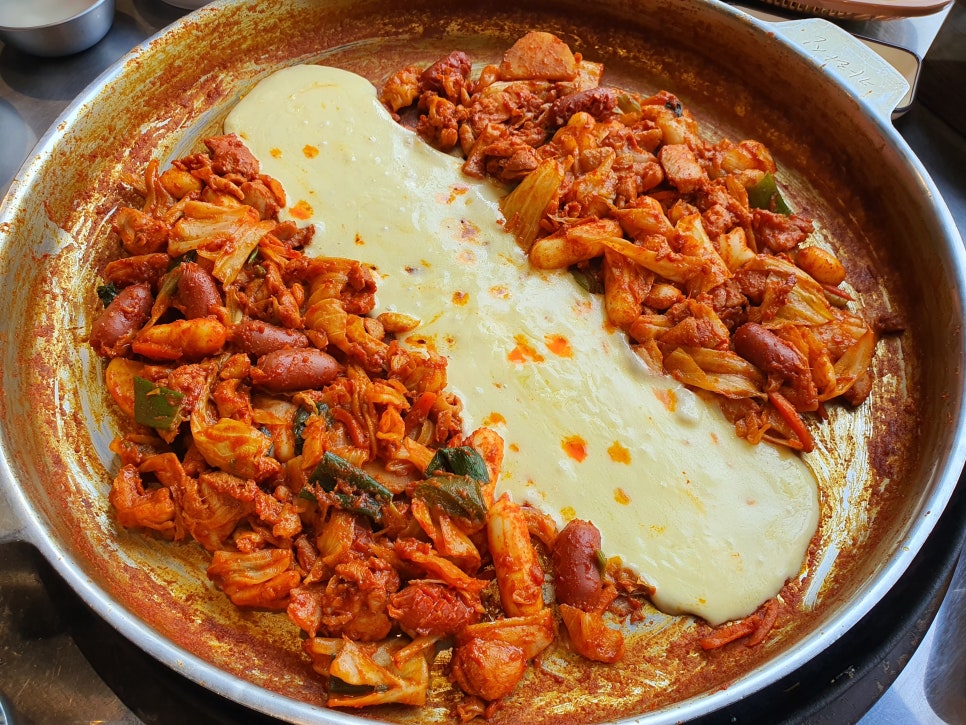 홍이네닭갈비 이미지