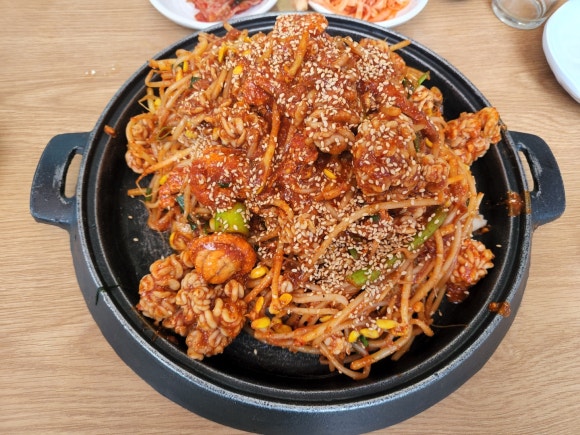 바다양푼이동태탕찜 이미지
