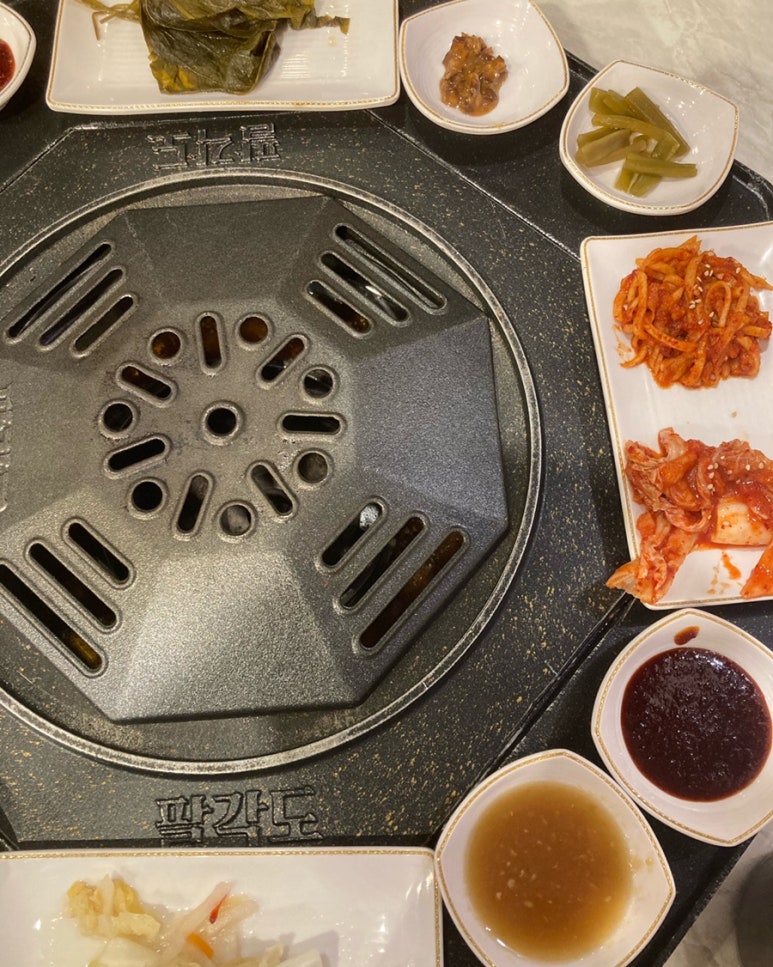조왕반찬 이미지