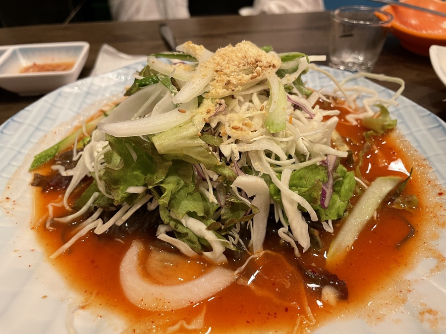 용족발용국수 이미지