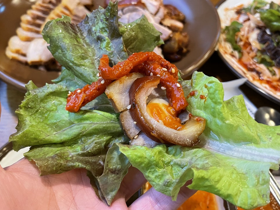 가장맛있는족발보람마들점 이미지
