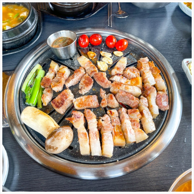 도시정원 이미지