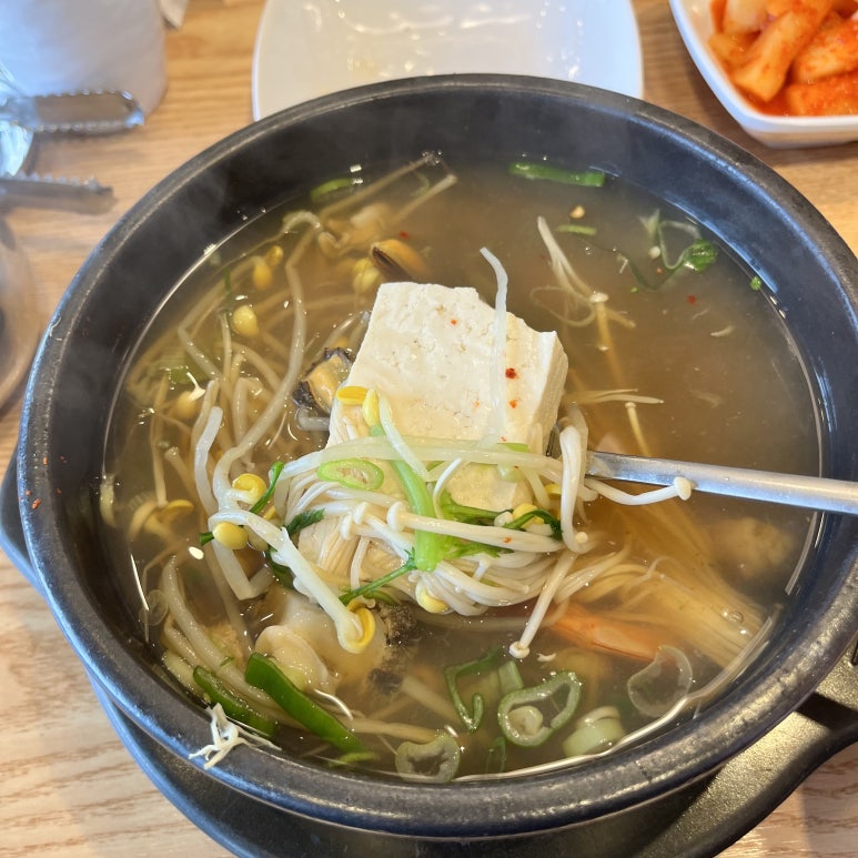 경주전복해물뚝배기 이미지