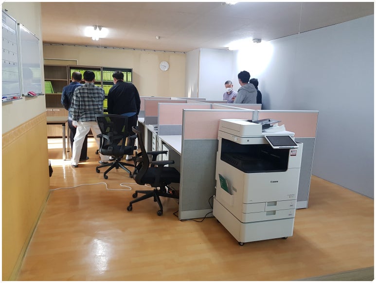 복사기프린터렌탈임대 이미지