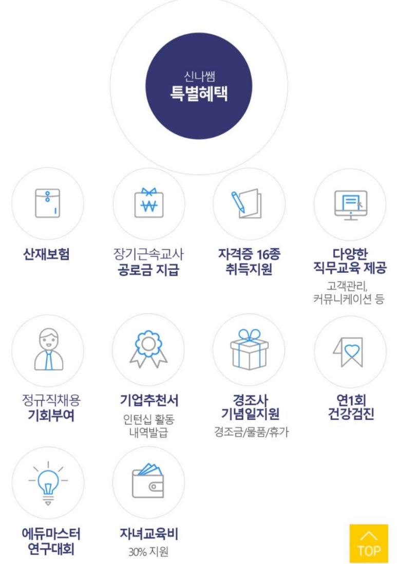 한솔교육 이미지