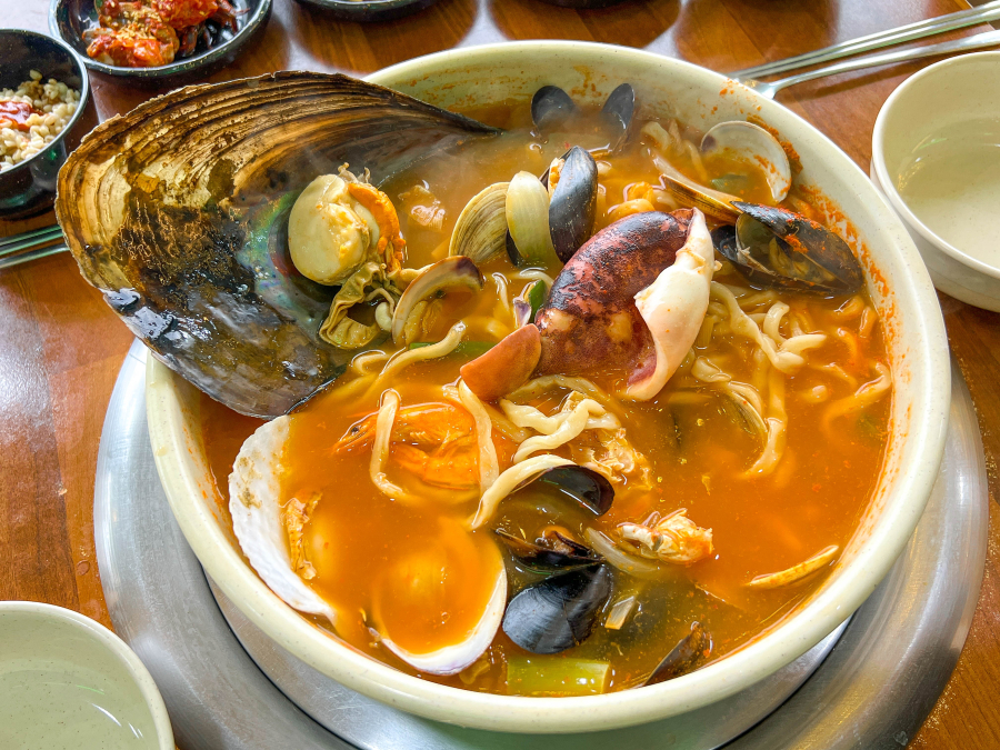 돌섬구이 이미지