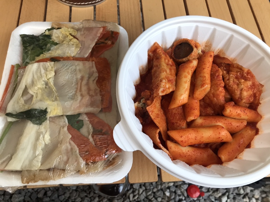 장씨메밀부침 이미지