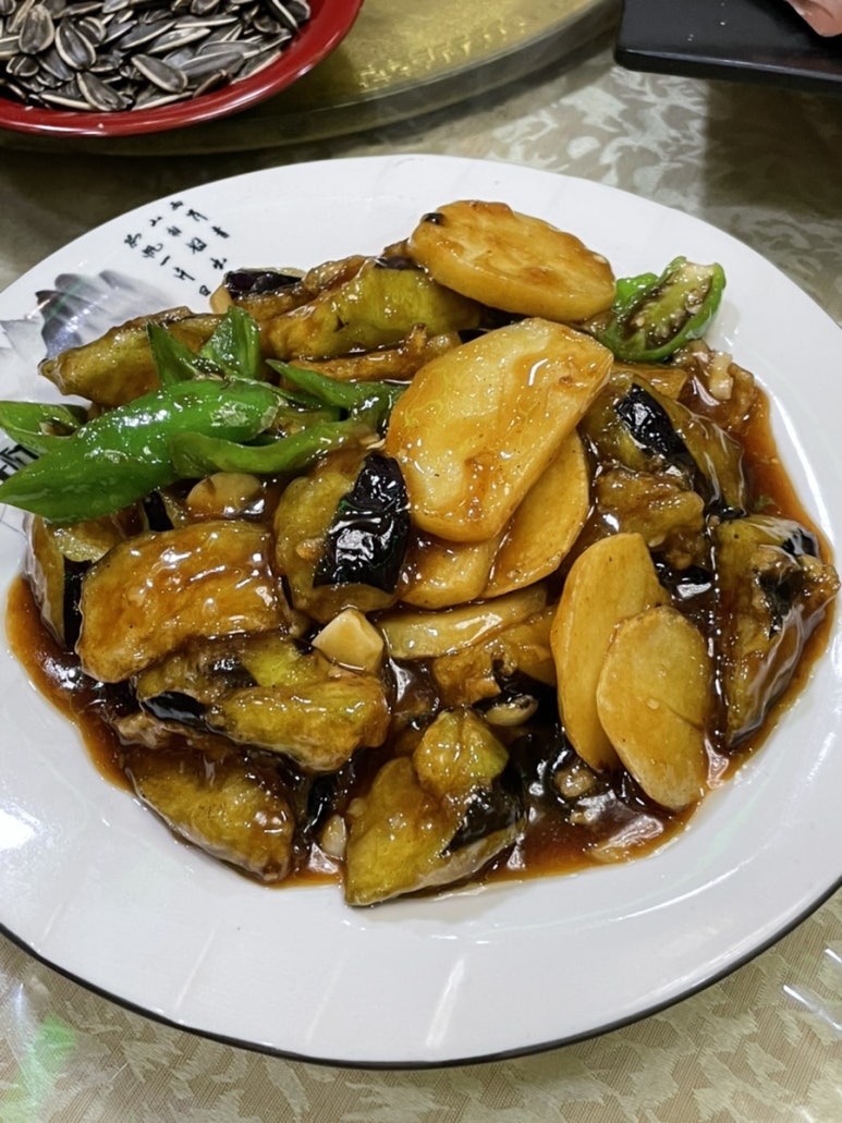 우산향어찜 이미지