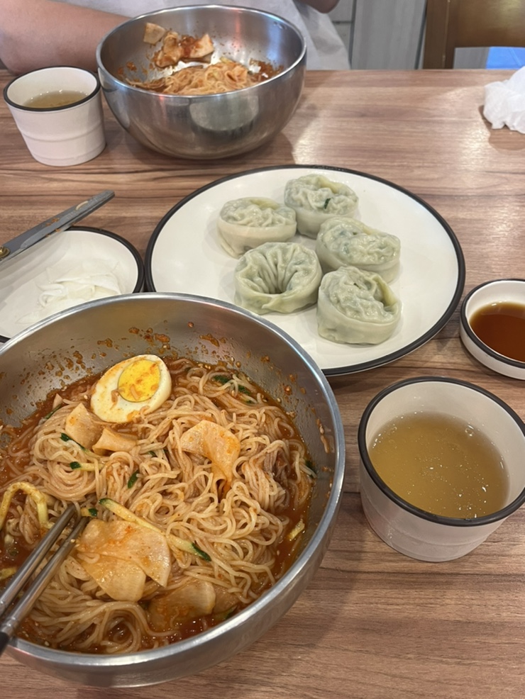 마루밀면 이미지