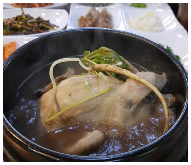 수빈산삼본가 이미지