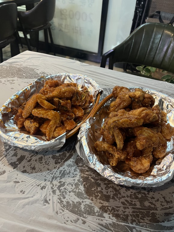호식이두마리치킨정촌점 이미지