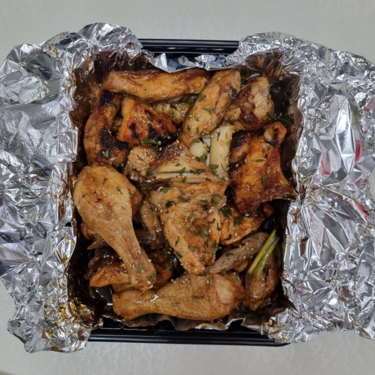 훌랄라 참숯 치킨(읍내점) 이미지