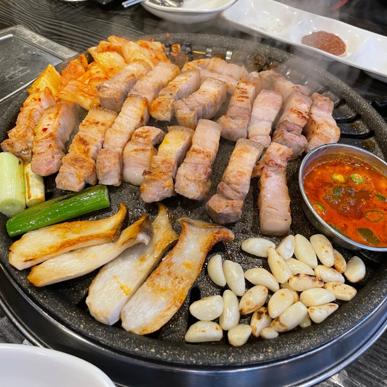 이가네제주오겹살 이미지