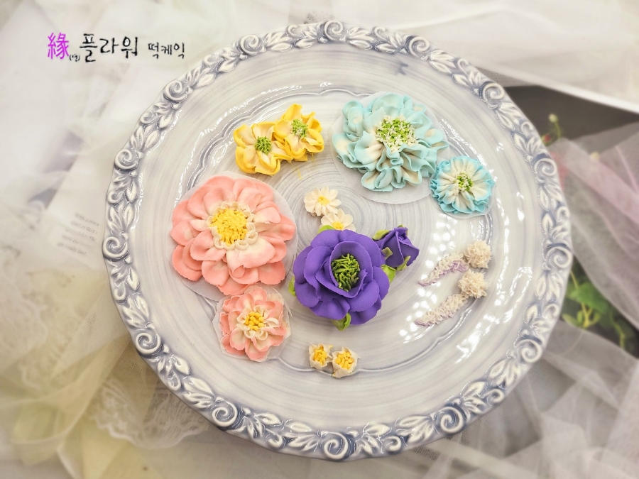 떡꽃을피우다 이미지
